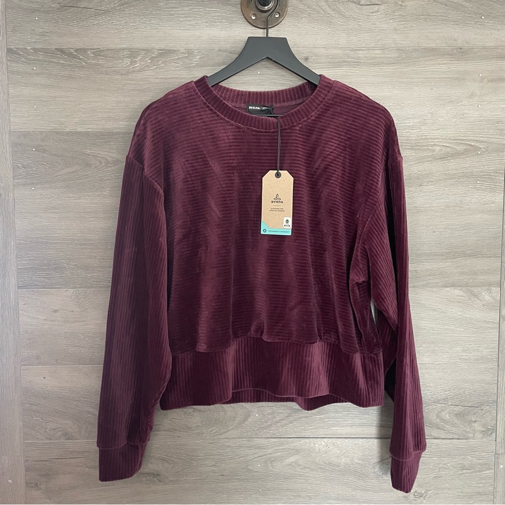 Prana Escambia Pullover